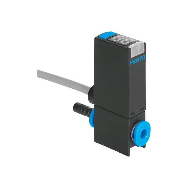 Festo Pressure Sensor SPAE-V1R-Q3-PNLK-2.5K SPAE-V1R-Q3-PNLK-2.5K - main